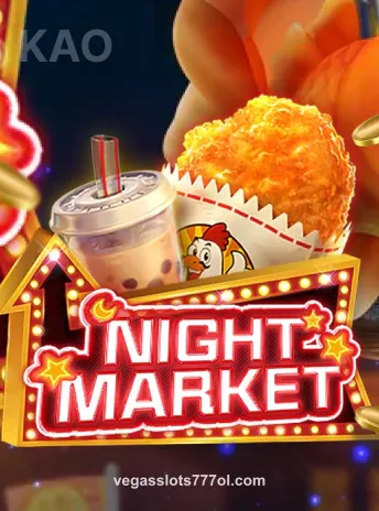 Fachai Night Market - Chơi miễn phí tại vegasslots777ol - 777 Vegas